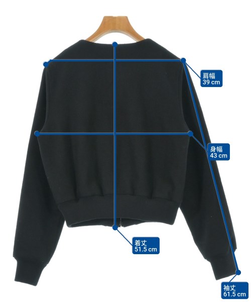 BLENHEIM（ブレンヘイム）その他 黒 サイズ:M レディース/2200609980231