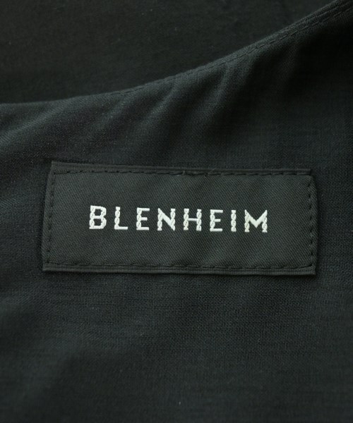 BLENHEIM（ブレンヘイム）ワンピース 黒 サイズ:XS レディース/2200605340060