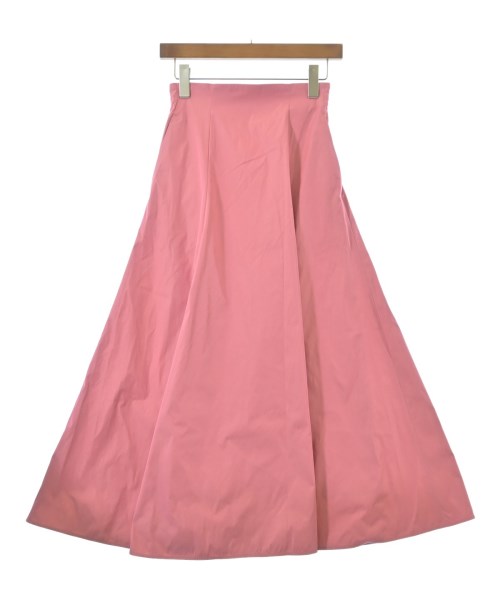 BLENHEIM(ブレンヘイム)ロング・マキシ丈スカート ピンク サイズ:XS/2200668500029