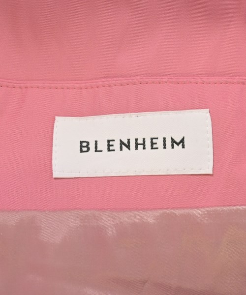 BLENHEIM（ブレンヘイム）ロング・マキシ丈スカート ピンク サイズ:XS レディース/2200668500029