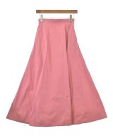 BLENHEIM（ブレンヘイム）ロング・マキシ丈スカート ピンク サイズ:XS レディース/2200668500029