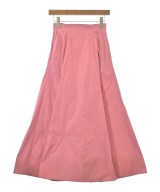 BLENHEIM（ブレンヘイム）ロング・マキシ丈スカート ピンク サイズ:XS レディース/2200668500029
