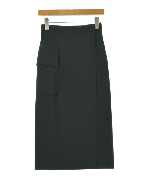 BLENHEIM(ブレンヘイム)ロング・マキシ丈スカート 黒 サイズ:XS/2200670882021