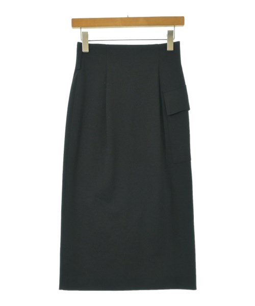 BLENHEIM（ブレンヘイム）ロング・マキシ丈スカート 黒 サイズ:XS レディース/2200670882021