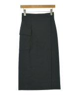 BLENHEIM（ブレンヘイム）ロング・マキシ丈スカート 黒 サイズ:XS レディース/2200670882021
