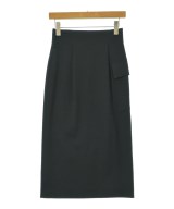 BLENHEIM（ブレンヘイム）ロング・マキシ丈スカート 黒 サイズ:XS レディース/2200670882021