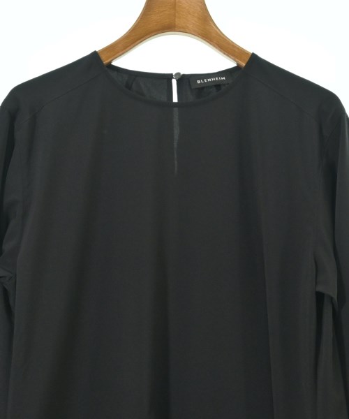 BLENHEIM（ブレンヘイム）ワンピース 黒 サイズ:XS レディース/2200670882038