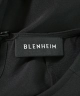BLENHEIM（ブレンヘイム）ワンピース 黒 サイズ:XS レディース/2200670882038