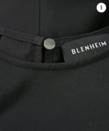 BLENHEIM（ブレンヘイム）ワンピース 黒 サイズ:XS レディース/2200670882038