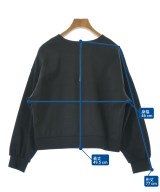 BLENHEIM（ブレンヘイム）Tシャツ・カットソー 黒 サイズ:S レディース/2200670882045