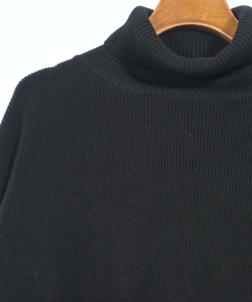 BLENHEIM（ブレンヘイム）ニット・セーター 黒 サイズ:S レディース/2200670882052