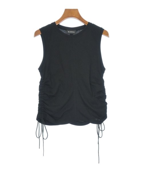 BLENHEIM(ブレンヘイム)ノースリーブ 黒 サイズ:S/2200670882069