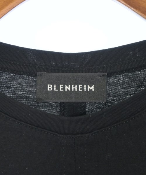 BLENHEIM（ブレンヘイム）ノースリーブ 黒 サイズ:S レディース/2200670882069