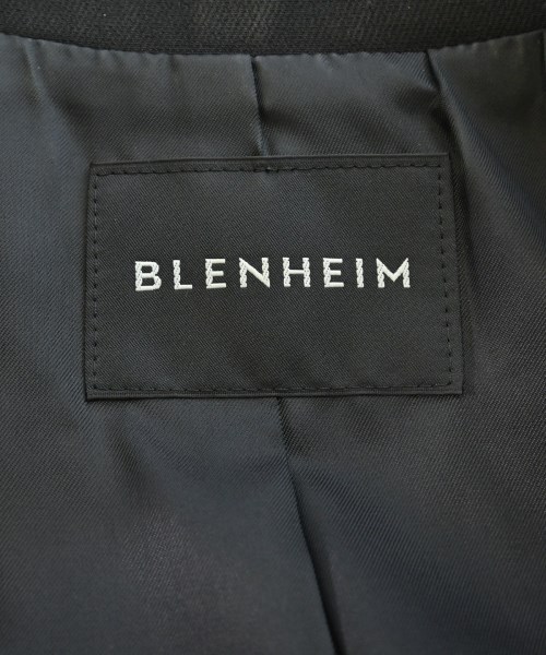 BLENHEIM（ブレンヘイム）その他 黒 サイズ:S レディース/2200670882083