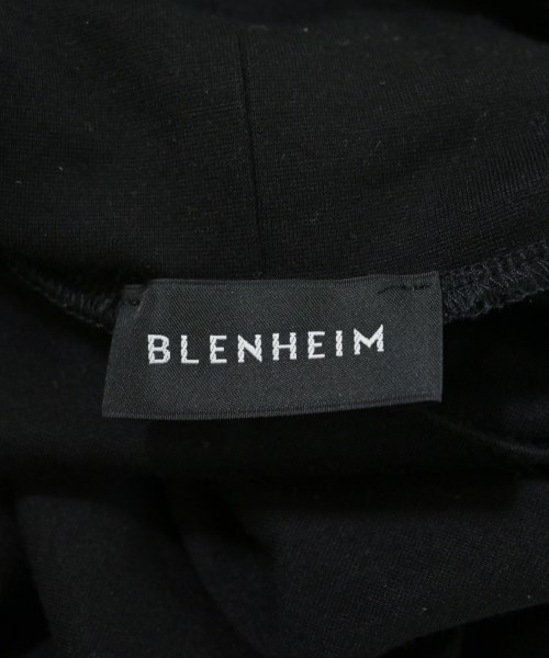 BLENHEIM（ブレンヘイム）Tシャツ・カットソー 黒 サイズ:S レディース/2200670882106