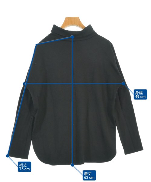 BLENHEIM（ブレンヘイム）Tシャツ・カットソー 黒 サイズ:S レディース/2200670882106