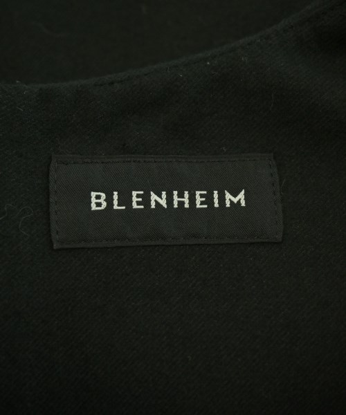 BLENHEIM（ブレンヘイム）ワンピース 黒 サイズ:XS レディース/2200668284066