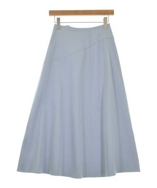 BLENHEIM（ブレンヘイム）ロング・マキシ丈スカート 青 サイズ:XS レディース/2200668284097