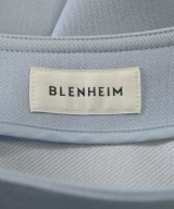 BLENHEIM（ブレンヘイム）ロング・マキシ丈スカート 青 サイズ:XS レディース/2200668284097