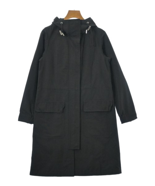 BLENHEIM(ブレンヘイム)モッズコート 黒 サイズ:XS/2200669303018