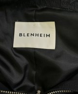 BLENHEIM（ブレンヘイム）モッズコート 黒 サイズ:XS レディース/2200669303018