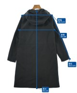 BLENHEIM（ブレンヘイム）モッズコート 黒 サイズ:XS レディース/2200669303018