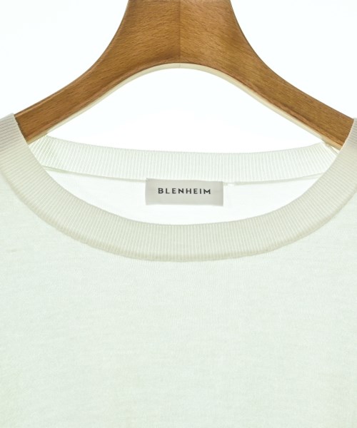 BLENHEIM（ブレンヘイム）ニット・セーター 白 サイズ:M レディース/2200675138024