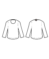 BLENHEIM（ブレンヘイム）ニット・セーター 白 サイズ:M レディース/2200675138024