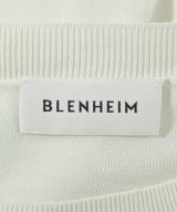 BLENHEIM（ブレンヘイム）ニット・セーター 白 サイズ:M レディース/2200675138024