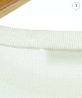 BLENHEIM（ブレンヘイム）ニット・セーター 白 サイズ:M レディース/2200675138024