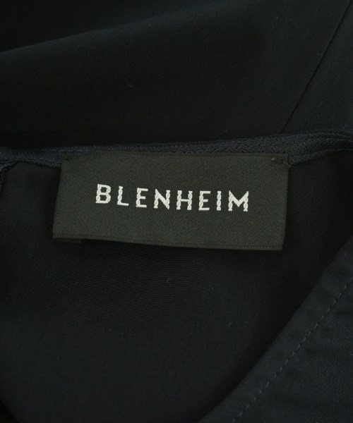 BLENHEIM（ブレンヘイム）ワンピース 紺 サイズ:S レディース/2200675138048