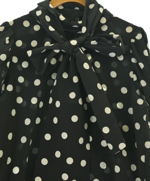 BLENHEIM（ブレンヘイム）ブラウス 黒 サイズ:S レディース/2200675138055