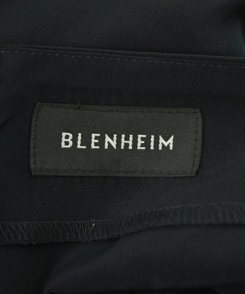 BLENHEIM（ブレンヘイム）ひざ丈スカート 黒 サイズ:S レディース/2200675138062