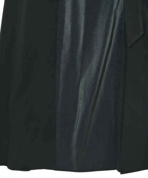 BLENHEIM（ブレンヘイム）ひざ丈スカート 黒 サイズ:S レディース/2200675138062