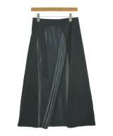 BLENHEIM（ブレンヘイム）ひざ丈スカート 黒 サイズ:S レディース/2200675138062