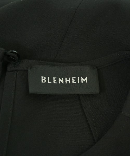 BLENHEIM（ブレンヘイム）ワンピース 黒 サイズ:S レディース/2200675138086