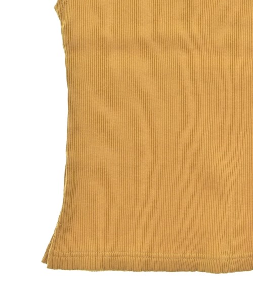 BLENHEIM（ブレンヘイム）ノースリーブ 黄 サイズ:M レディース/2200673650078