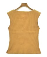 BLENHEIM（ブレンヘイム）ノースリーブ 黄 サイズ:M レディース/2200673650078