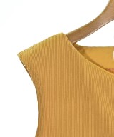 BLENHEIM（ブレンヘイム）ノースリーブ 黄 サイズ:M レディース/2200673650078