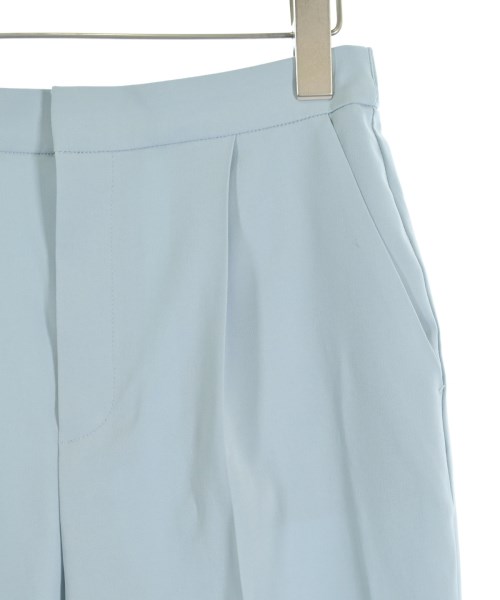 BLENHEIM（ブレンヘイム）スラックス 青 サイズ:M レディース/2200678798072