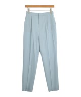 BLENHEIM（ブレンヘイム）スラックス 青 サイズ:M レディース/2200678798072