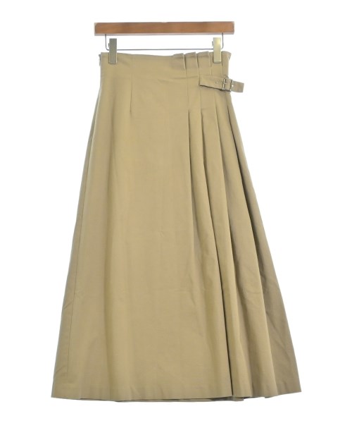 BLENHEIM(ブレンヘイム)ロング・マキシ丈スカート ベージュ サイズ:S/2200676247060