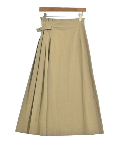 BLENHEIM（ブレンヘイム）ロング・マキシ丈スカート ベージュ サイズ:S レディース/2200676247060