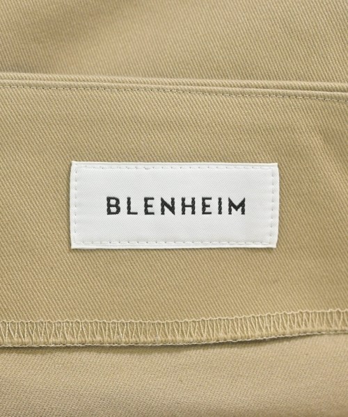 BLENHEIM（ブレンヘイム）ロング・マキシ丈スカート ベージュ サイズ:S レディース/2200676247060