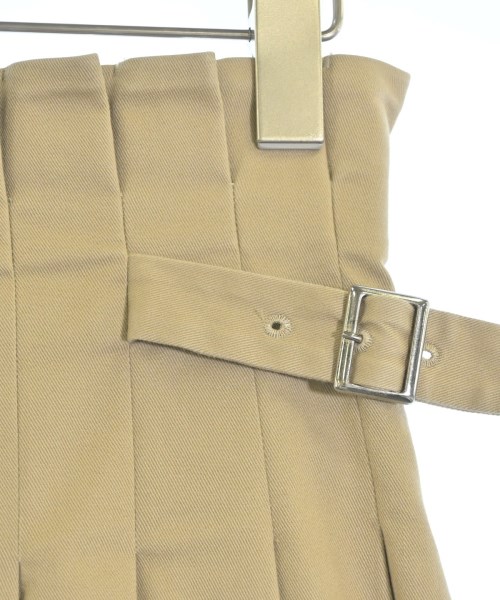 BLENHEIM（ブレンヘイム）ロング・マキシ丈スカート ベージュ サイズ:S レディース/2200676247060