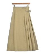 BLENHEIM（ブレンヘイム）ロング・マキシ丈スカート ベージュ サイズ:S レディース/2200676247060