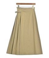 BLENHEIM（ブレンヘイム）ロング・マキシ丈スカート ベージュ サイズ:S レディース/2200676247060