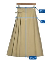 BLENHEIM（ブレンヘイム）ロング・マキシ丈スカート ベージュ サイズ:S レディース/2200676247060