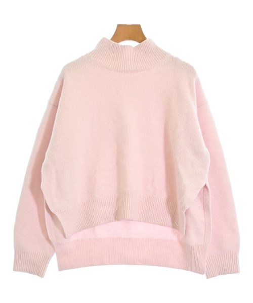 BLENHEIM(ブレンヘイム)ニット・セーター ピンク サイズ:S/2200674756021
