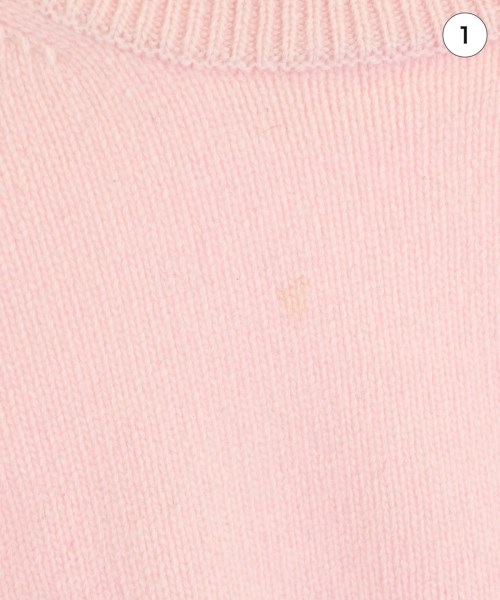 BLENHEIM（ブレンヘイム）ニット・セーター ピンク サイズ:S レディース/2200674756021